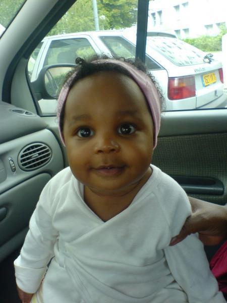 MA FILLE